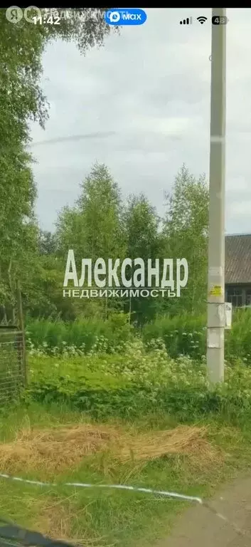 Участок в Любанское городское поселение, деревня Вериговщина, ... - Фото 2