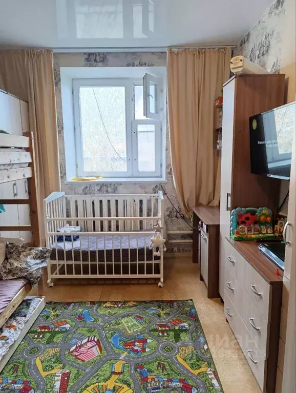 Комната Нижегородская область, Нижний Новгород ул. Вторчермета, 12 ... - Фото 0
