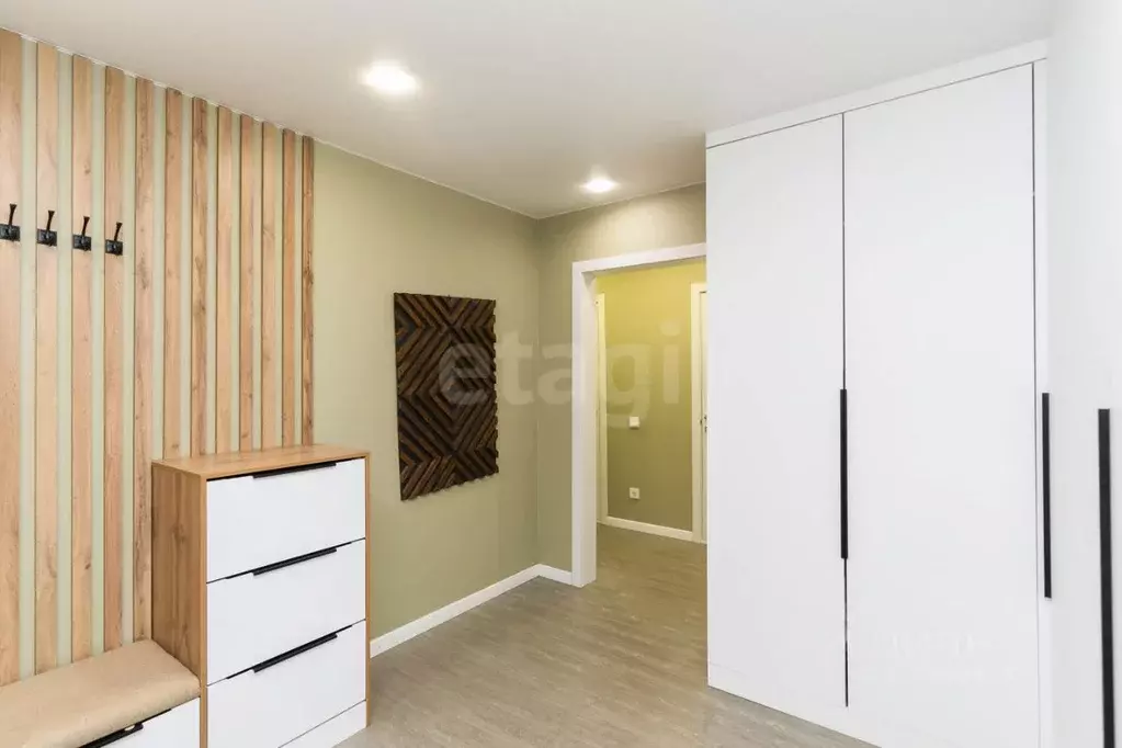 3-к кв. Тюменская область, Тюмень ул. Павла Шарова, 7 (86.8 м) - Фото 1