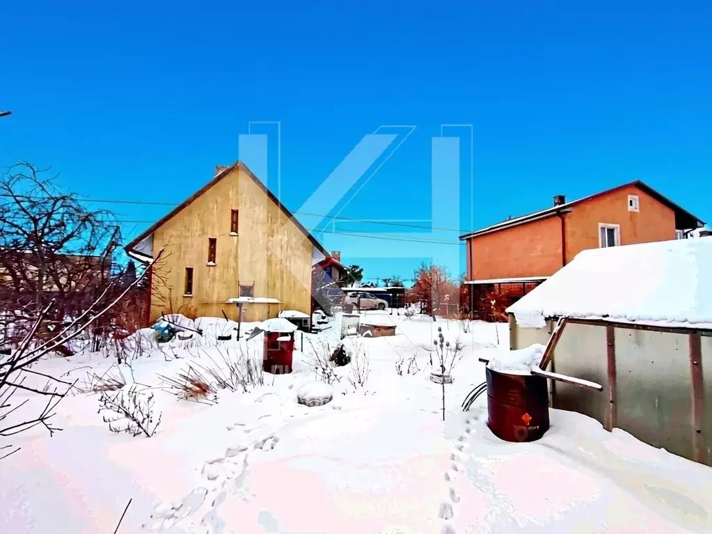 Дом в Калининградская область, Зеленоградский муниципальный округ, ... - Фото 2