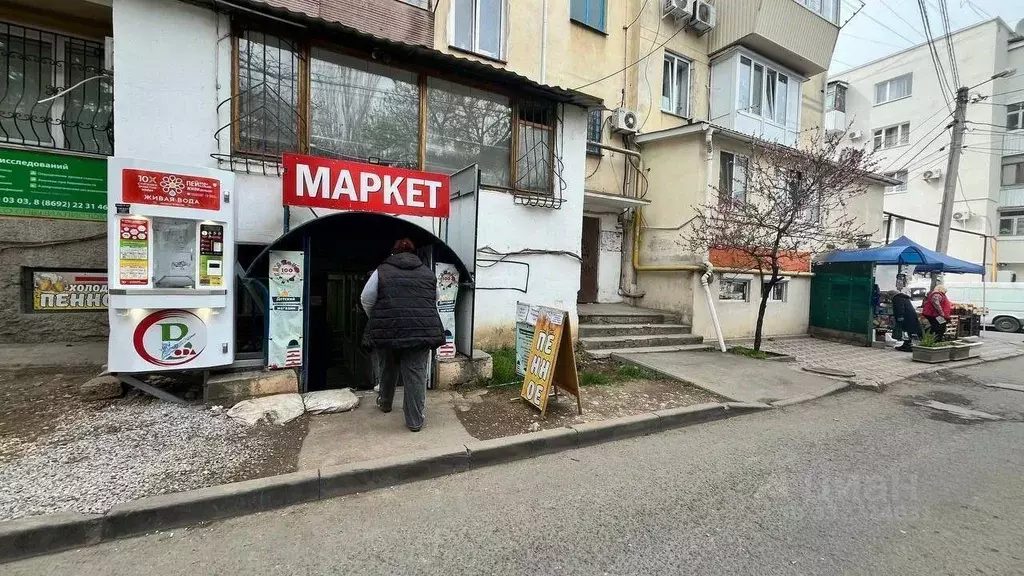Помещение свободного назначения в Севастополь просп. Генерала ... - Фото 1