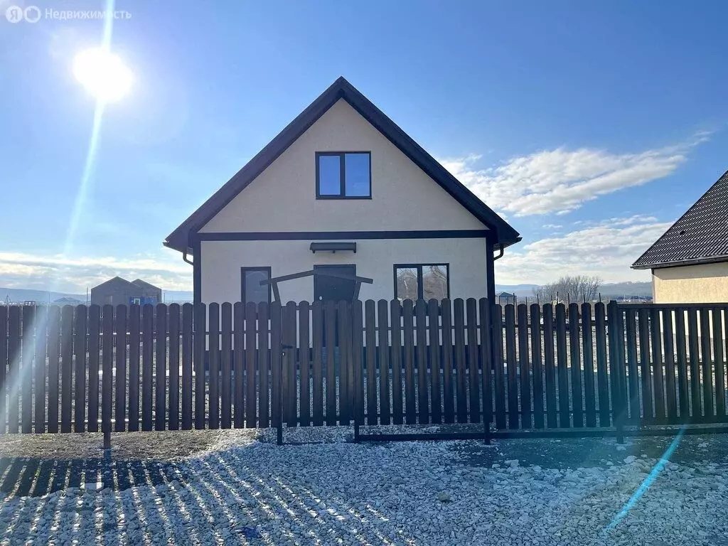 Дом в хутор Семигорский, улица Маршала Гречко (84 м) - Фото 1