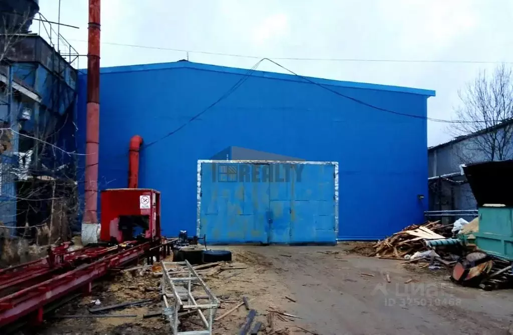 Производственное помещение в Московская область, Щелково городской ... - Фото 1