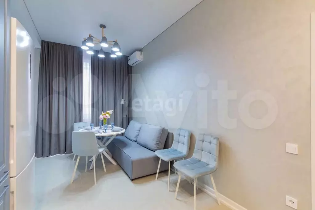 2-к. квартира, 50 м, 1/4 эт. - Фото 1