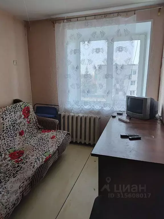 Комната Нижегородская область, Кстово ул. Ступишина, 9 - Фото 1