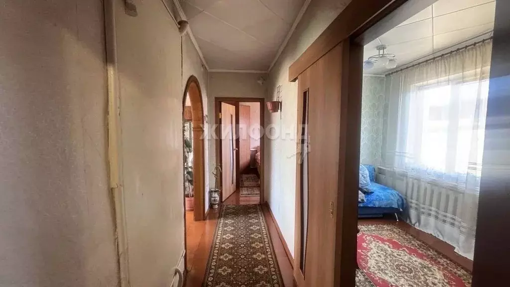 Дом в Хакасия, Алтайский район, с. Белый Яр ул. Кирова (80 м) - Фото 2