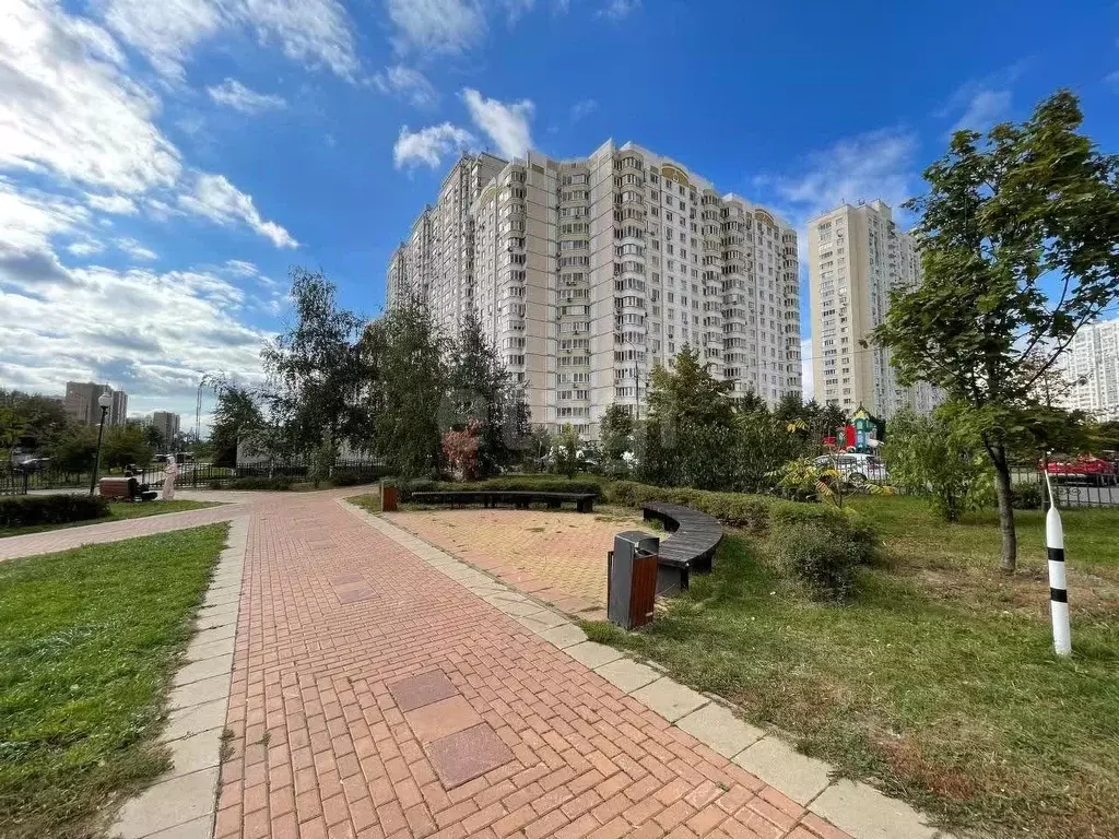 1-к кв. Москва Окская ул., 3К1 (42.2 м) - Фото 1