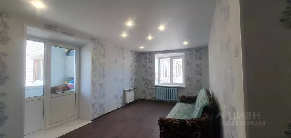 2-к кв. Нижегородская область, Нижний Новгород Артельная ул., 7 (44.4 ... - Фото 1