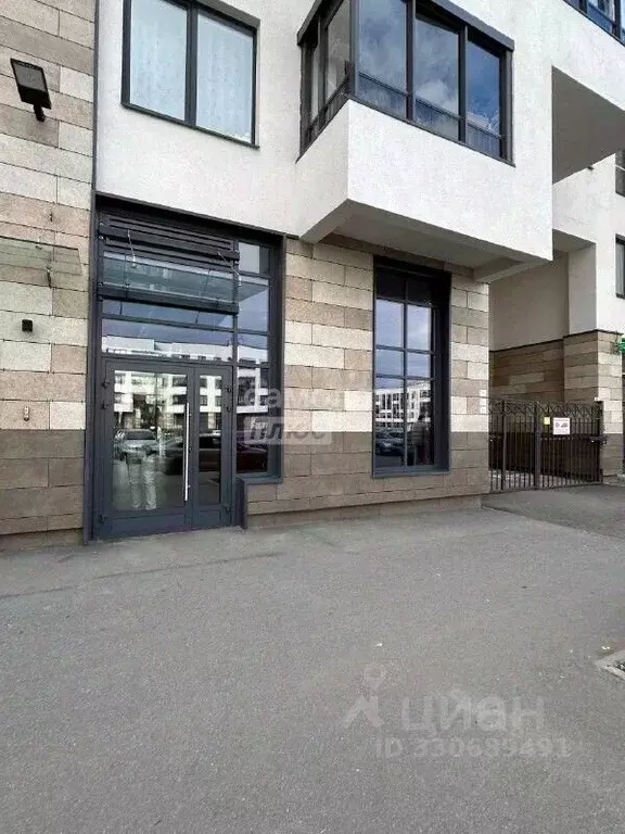Помещение свободного назначения в Санкт-Петербург ул. Владимира ... - Фото 1