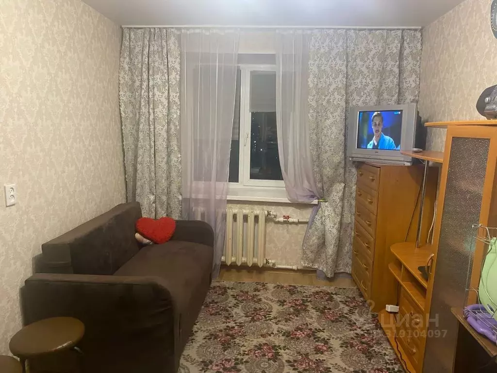 Комната Владимирская область, Владимир ул. МОПРа, 15 (13.0 м) - Фото 0