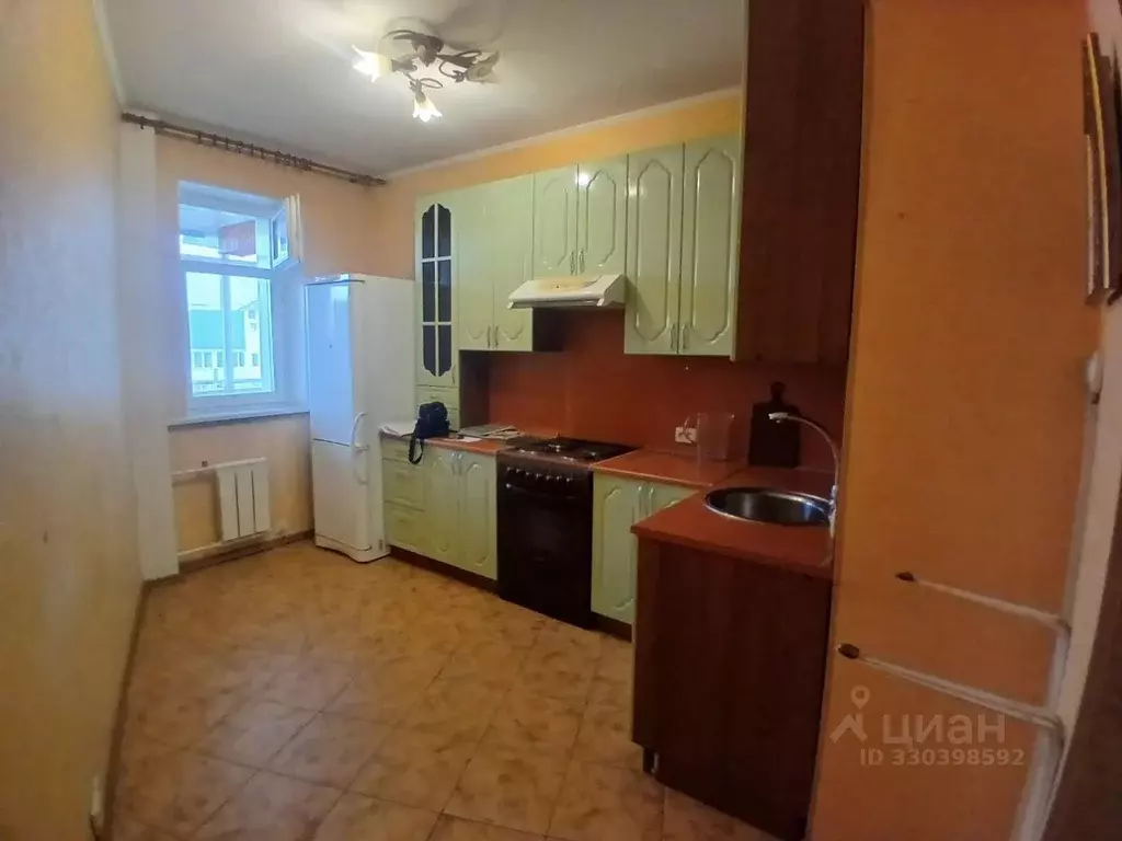 1-к кв. Москва ул. Генерала Белобородова, 35/2 (40.0 м) - Фото 1
