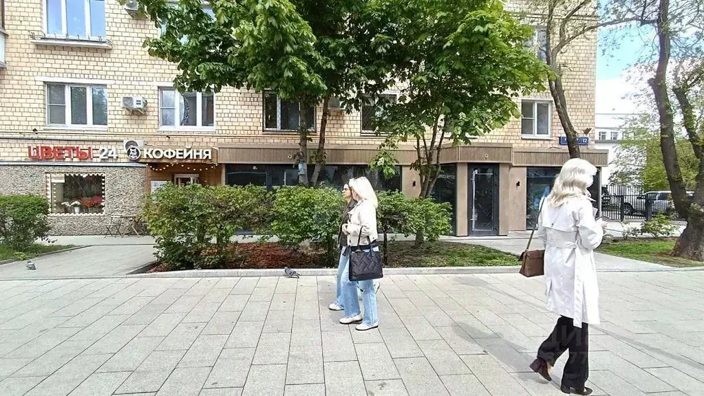 Помещение свободного назначения в Москва Брянская ул., 12 (84 м) - Фото 1