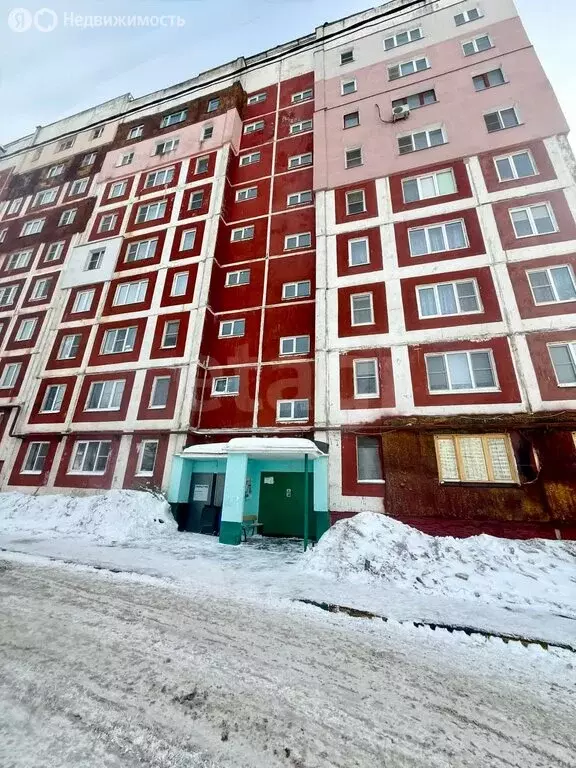 3-комнатная квартира: Тула, улица Бондаренко, 29 (66.6 м) - Фото 2