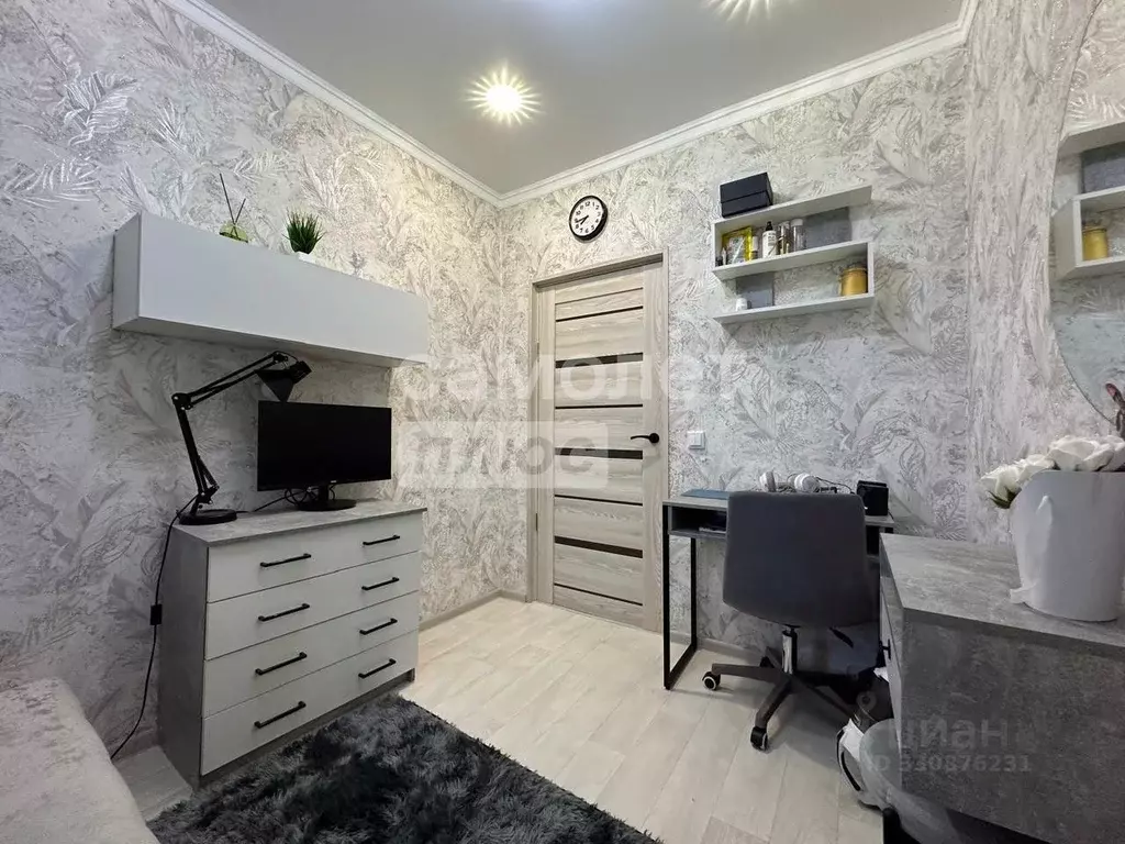 2-к кв. Татарстан, Зеленодольск ул. Гоголя, 45 (35.6 м) - Фото 1
