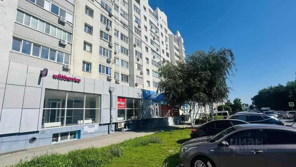Торговая площадь в Саратовская область, Саратов Техническая ул., 3 (30 ... - Фото 1