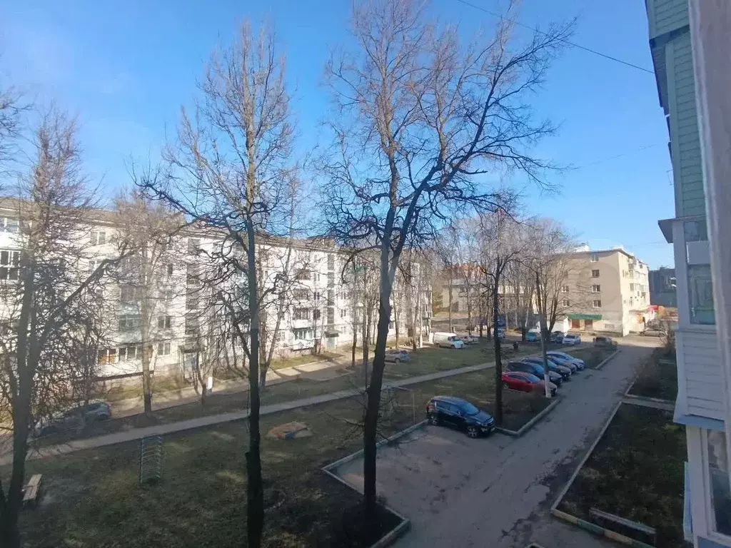 1-к. квартира, 31 м, 4/5 эт. - Фото 1
