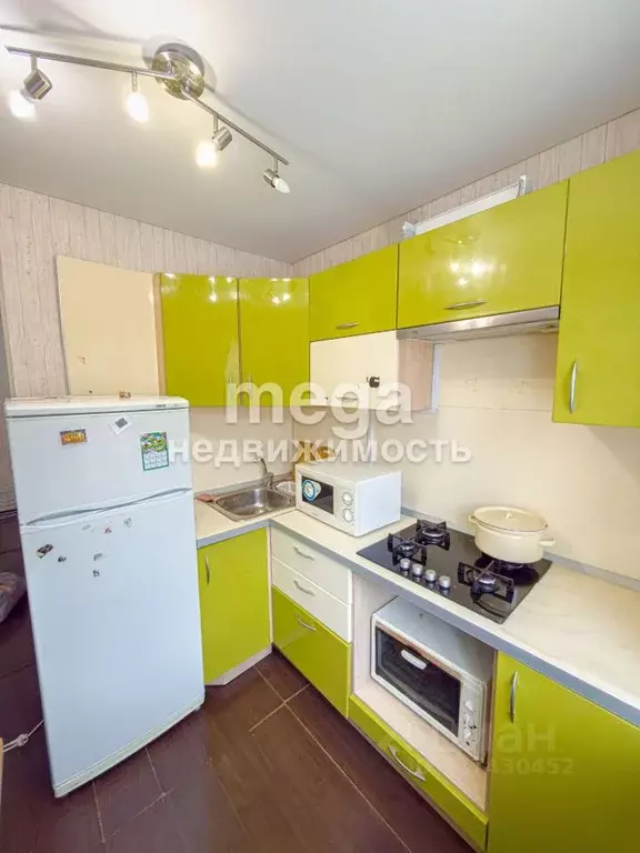 2-к кв. Башкортостан, Уфа Интернациональная ул., 79 (44.3 м) - Фото 1