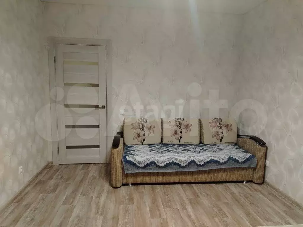 1-к. квартира, 37 м, 9/12 эт. - Фото 1