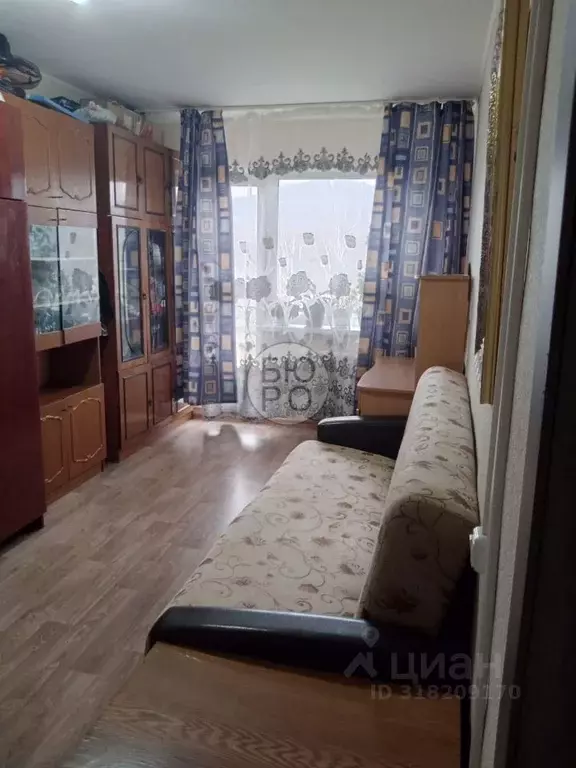 2-к кв. Приморский край, Шкотовский муниципальный округ, пос. ... - Фото 1