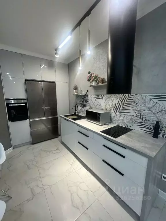 1-к кв. Краснодарский край, Краснодар ул. Им. Мурата Ахеджака, 10А ... - Фото 2