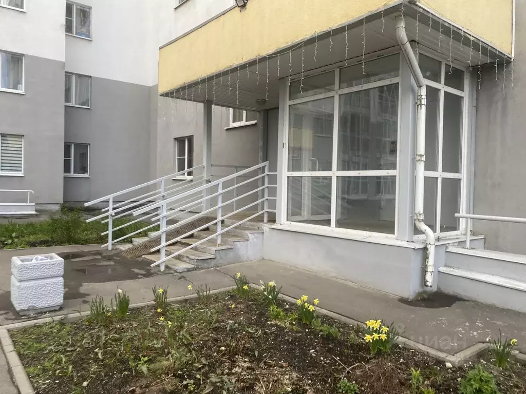 2-к кв. Ивановская область, Иваново Ташкентская ул., 110 (60.0 м) - Фото 1