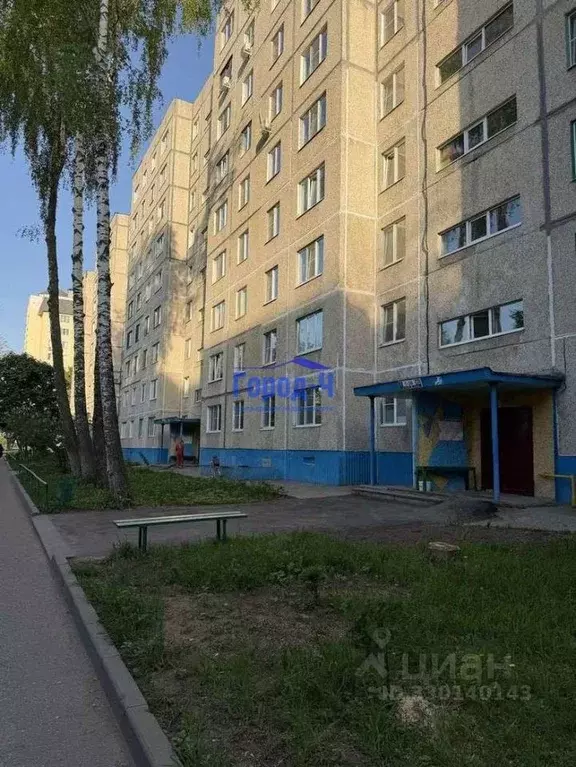 2-к кв. Чувашия, Чебоксары ул. Эльгера, 26 (58.0 м) - Фото 2