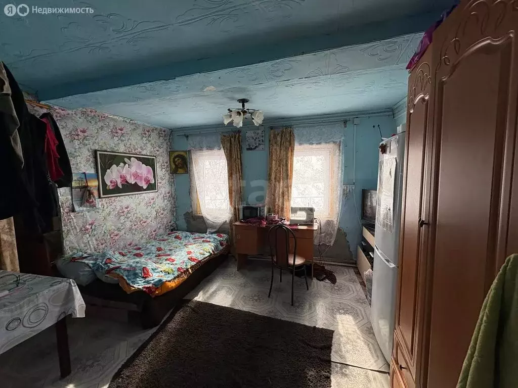 Дом в Челябинская область, Саткинский муниципальный округ, рабочий ... - Фото 2