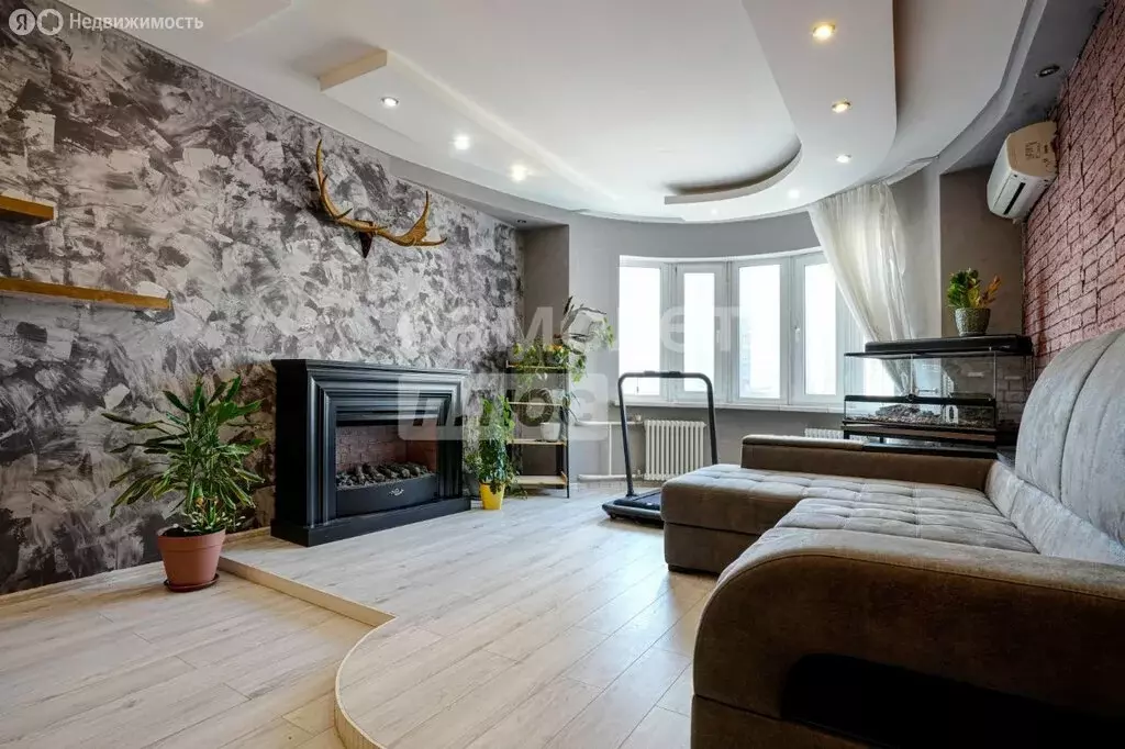 3-комнатная квартира: Москва, Фестивальная улица, 17к1 (85.3 м) - Фото 2