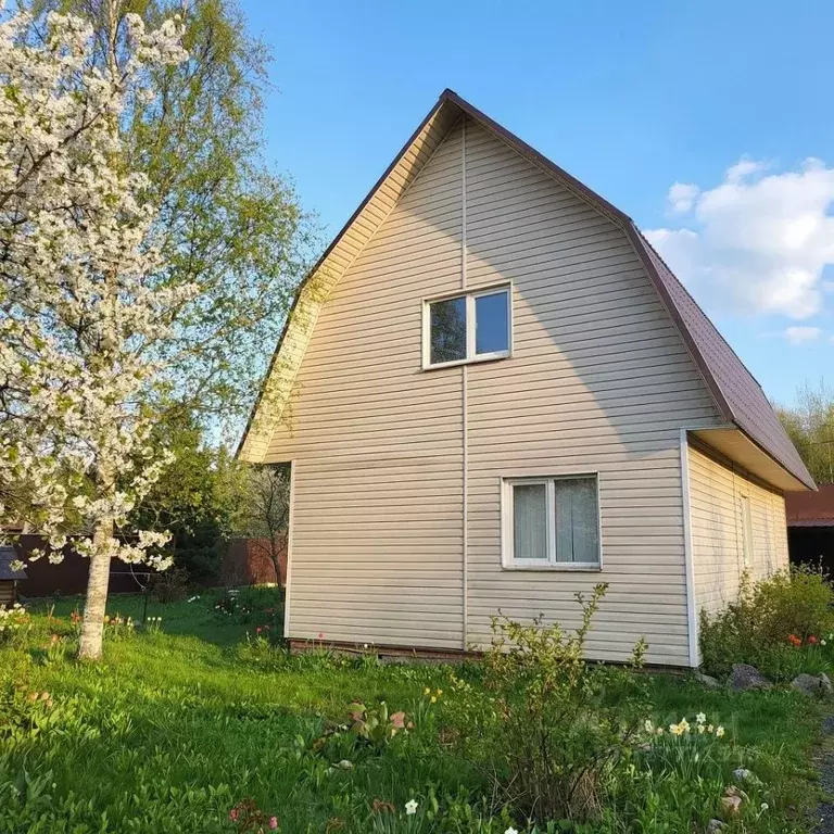 Дом в Ленинградская область, Ломоносовский район, Лебяженское ... - Фото 2