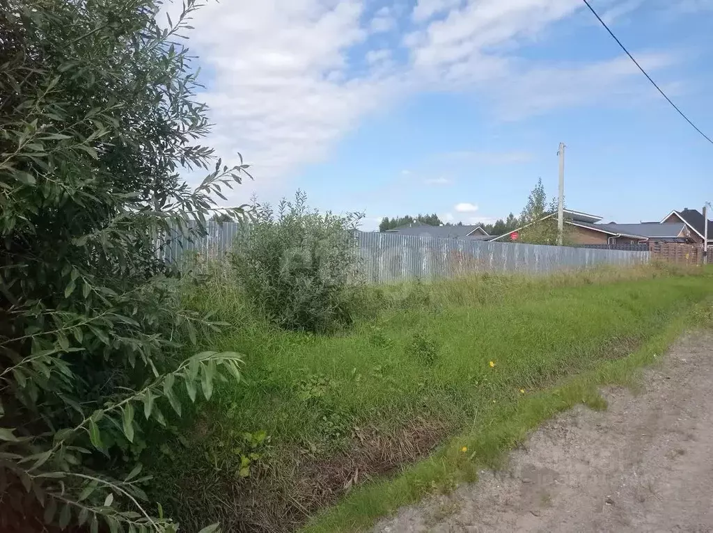 Участок в Тюменская область, Тюмень  (14.0 сот.) - Фото 1