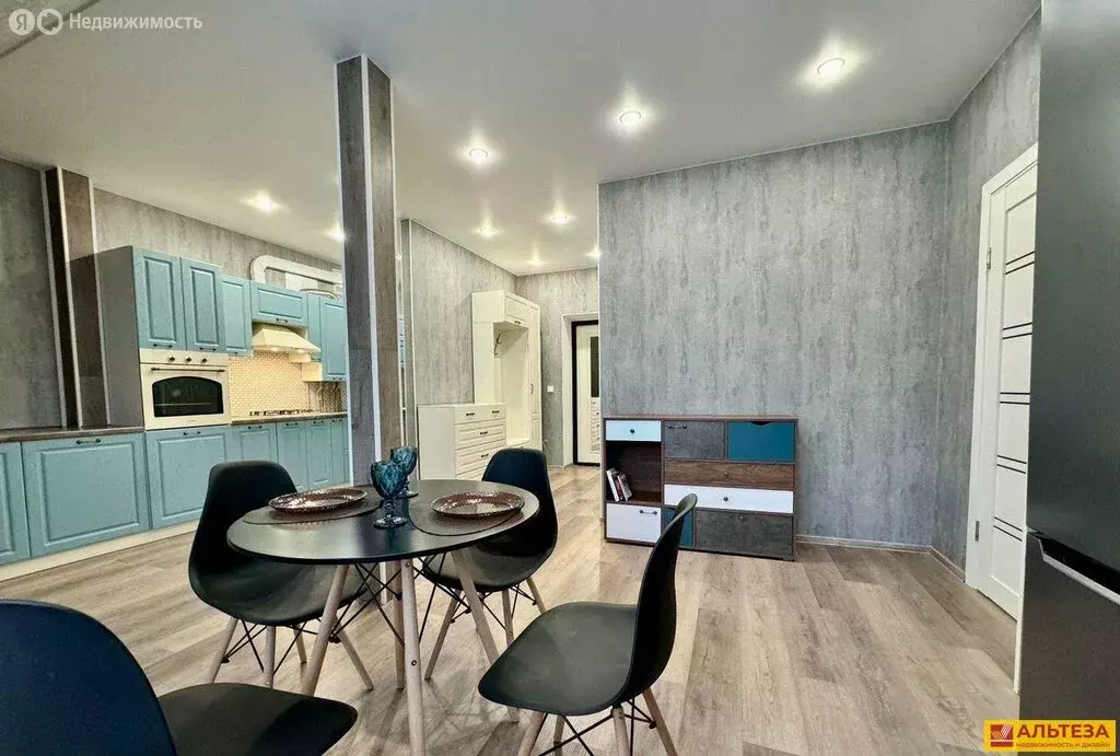 1-комнатная квартира: Гурьевск, Безымянная улица, 21Б (51.2 м) - Фото 1