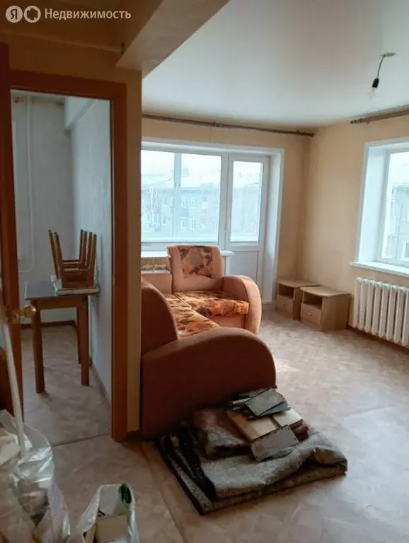 1-комнатная квартира: Иркутск, бульвар Постышева, 29 (32 м) - Фото 2