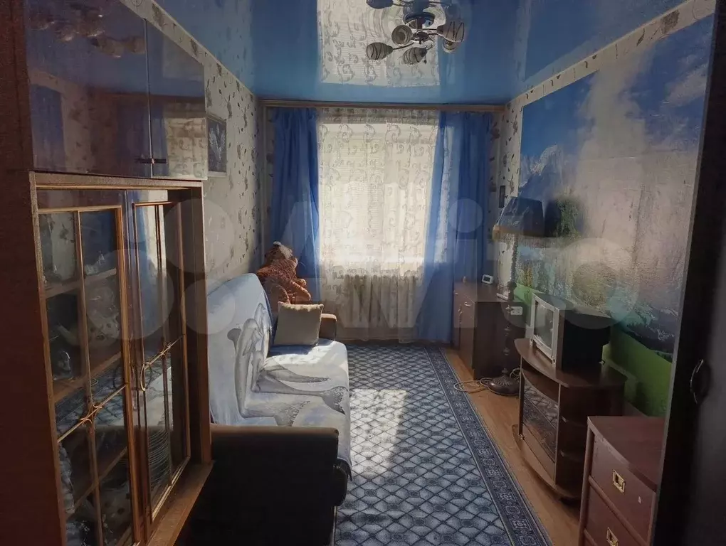 2-к. квартира, 44,5 м, 3/5 эт. - Фото 0