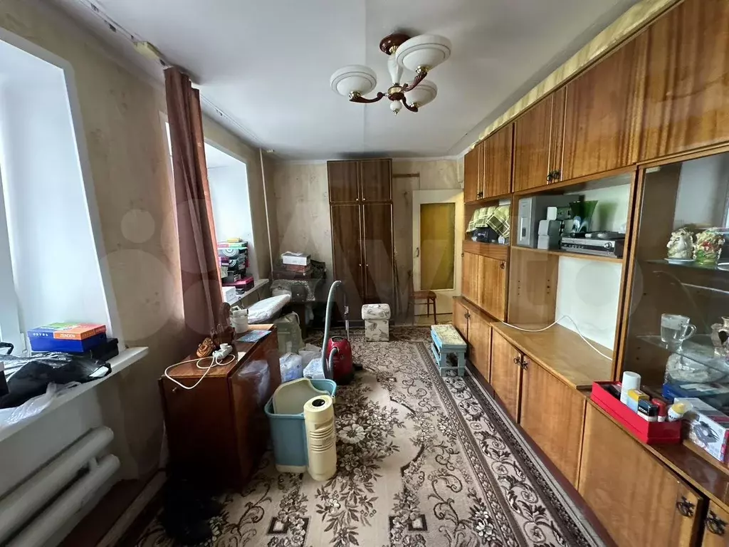 3-к. квартира, 64 м, 3/10 эт. - Фото 1