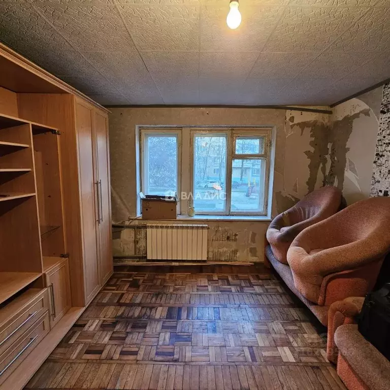 1-к кв. Белгородская область, Белгород ул. Губкина, 44в (37.4 м) - Фото 0
