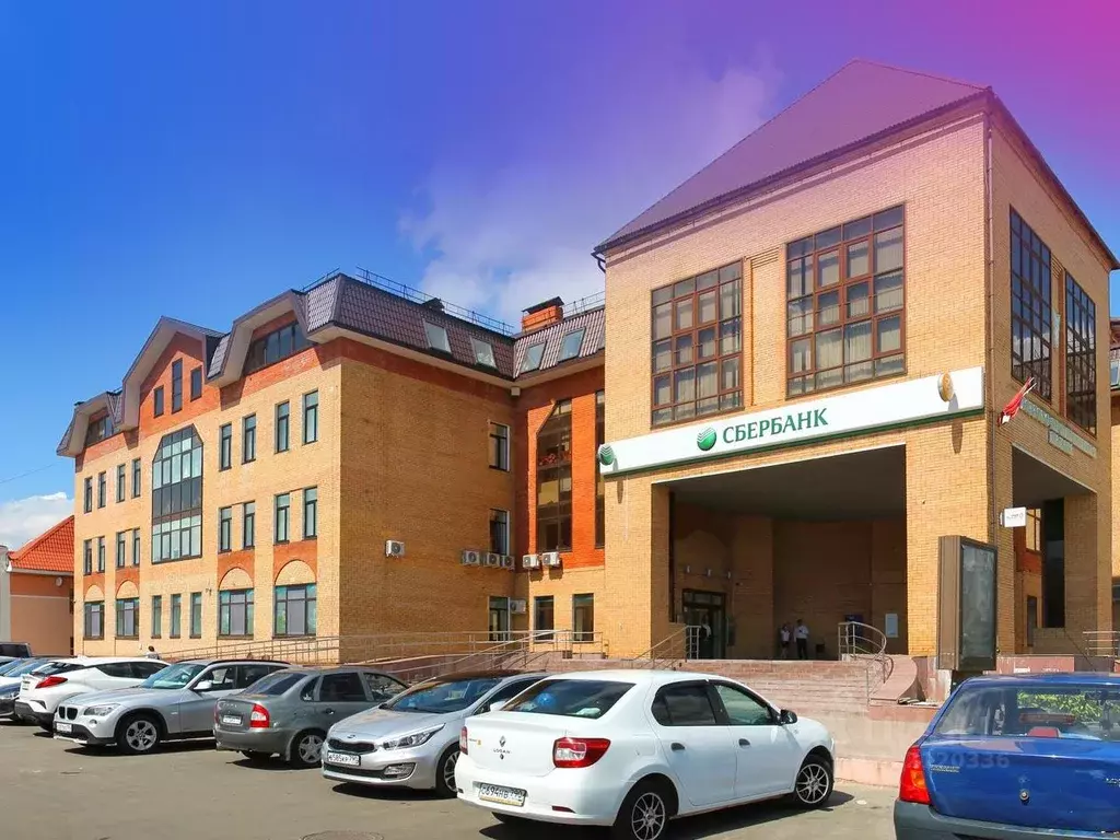 Офис в Московская область, Дмитров ул. Семенюка, 5 (1241 м) - Фото 0