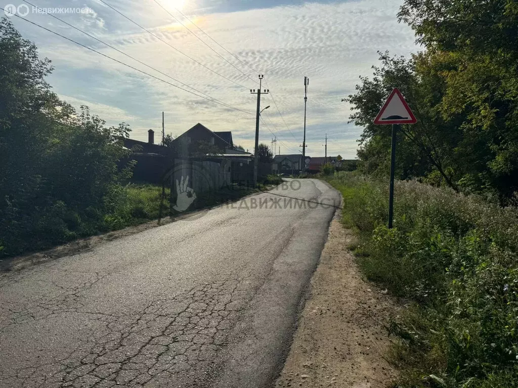 участок в село высокая гора, большая красная улица, 1 (10 м) - Фото 0