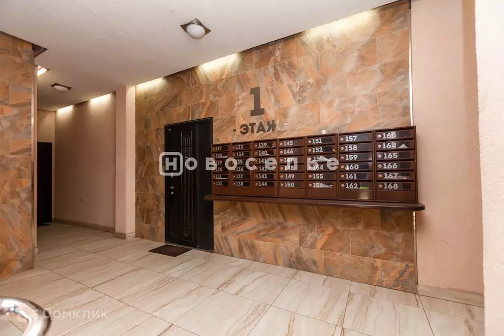 Продаётся 1-к квартира, 56 м - Фото 1