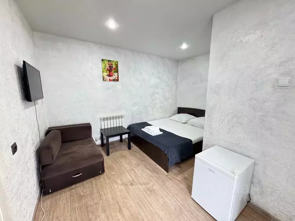 Комната Краснодарский край, Сочи ул. Просвещения, 186 - Фото 1