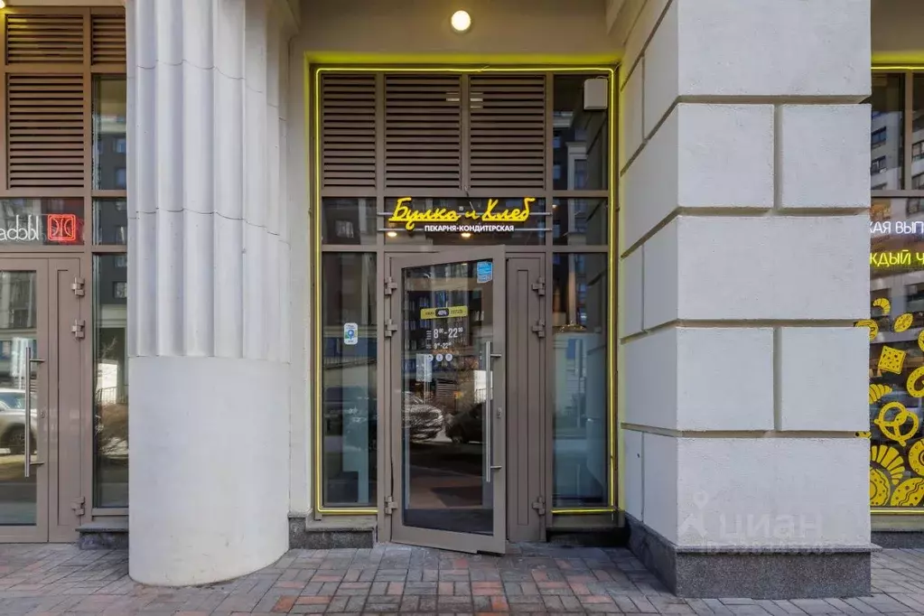 Помещение свободного назначения в Санкт-Петербург просп. ... - Фото 1