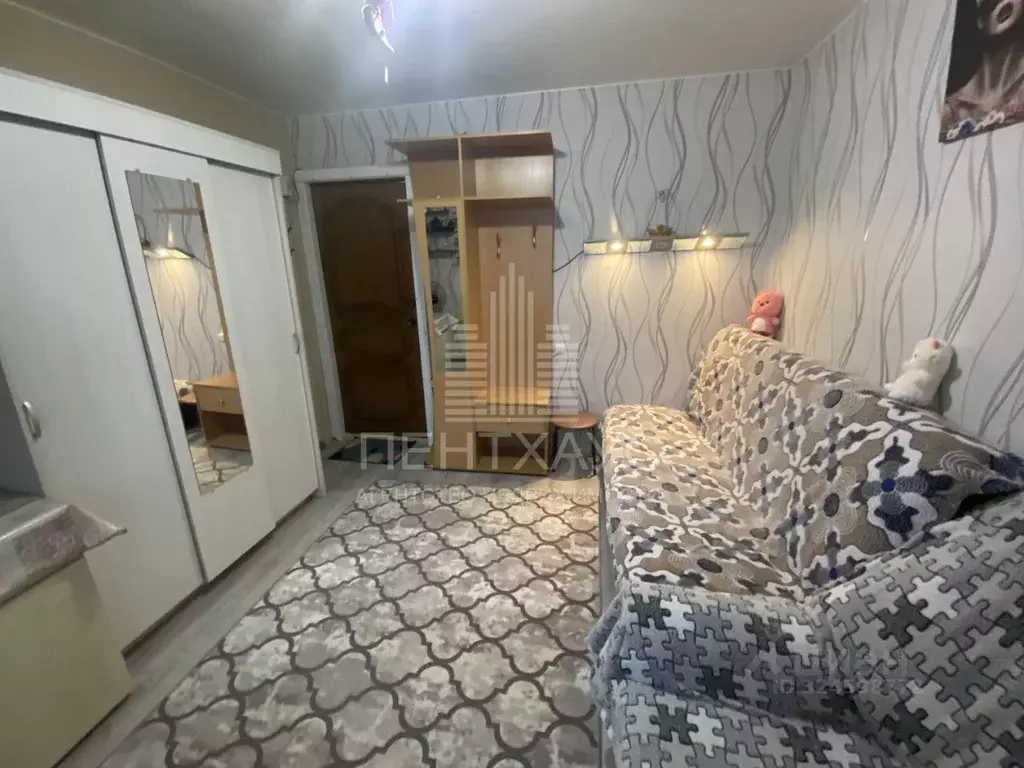 Комната Владимирская область, Владимир Тракторная ул., 1а (11.2 м) - Фото 2