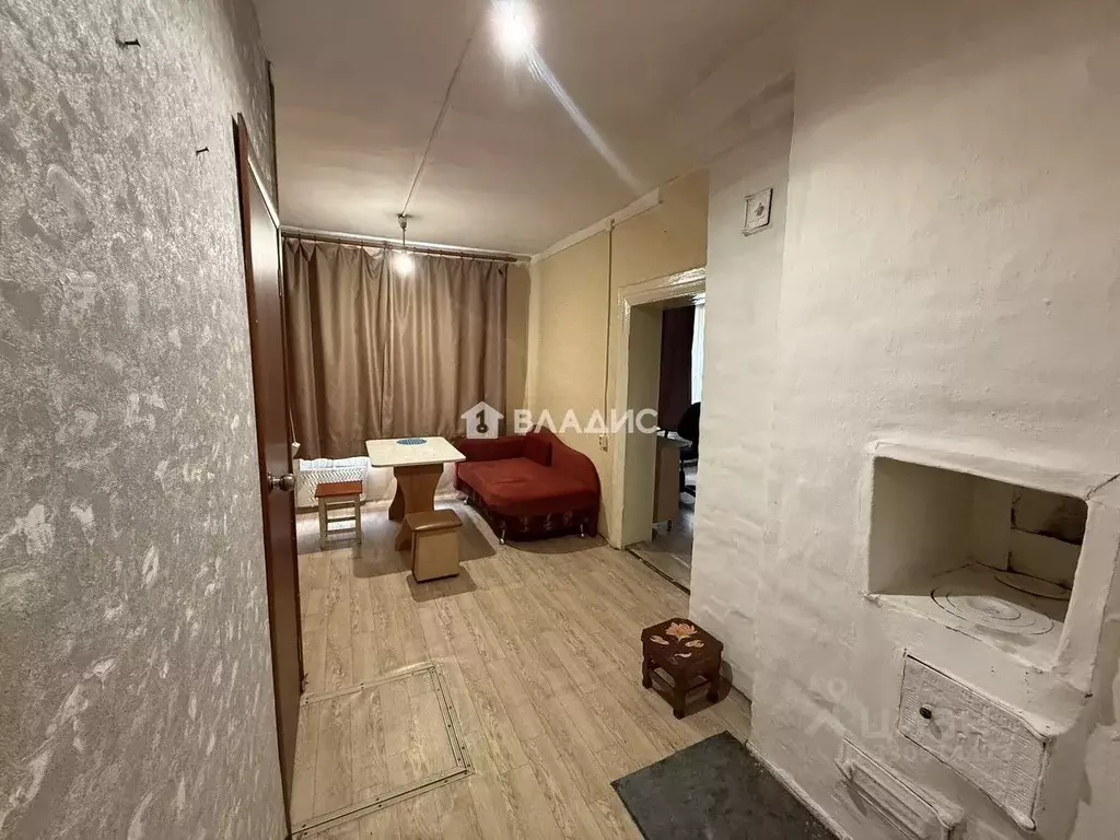 1-к кв. Бурятия, Улан-Удэ ул. Свердлова, 7 (34.9 м) - Фото 1
