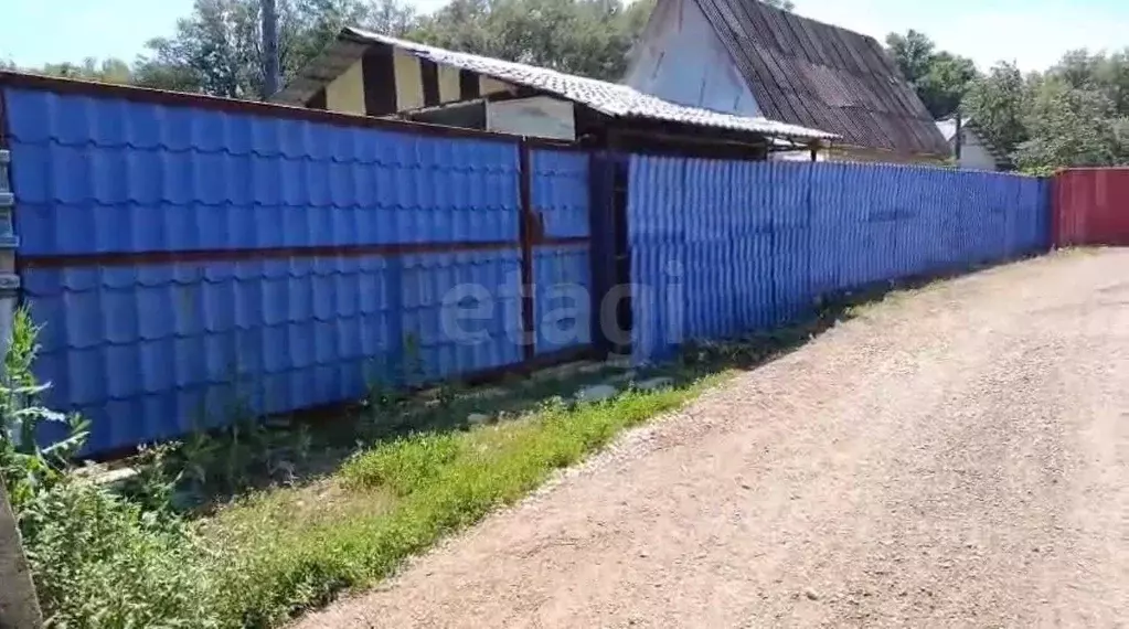 Дом в Оренбургская область, Оренбургский район, Пригородный сельсовет, ... - Фото 1