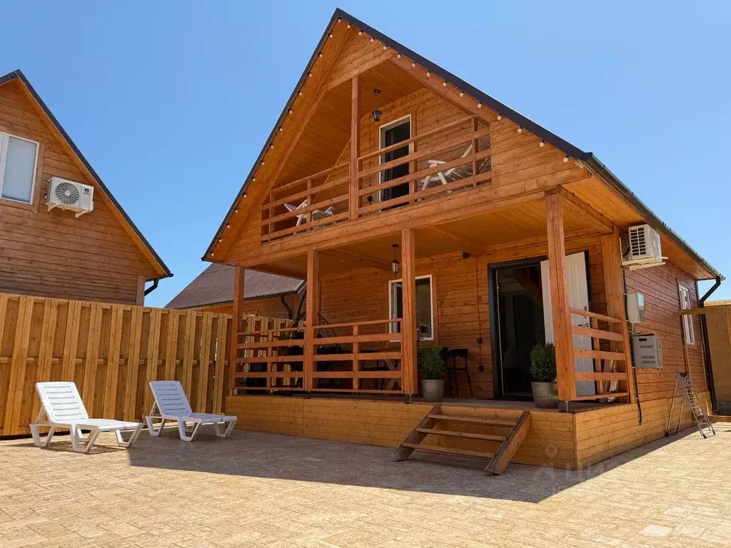 Дом в Дагестан, Махачкала Караман-5 мкр, 4 (84 м) - Фото 1