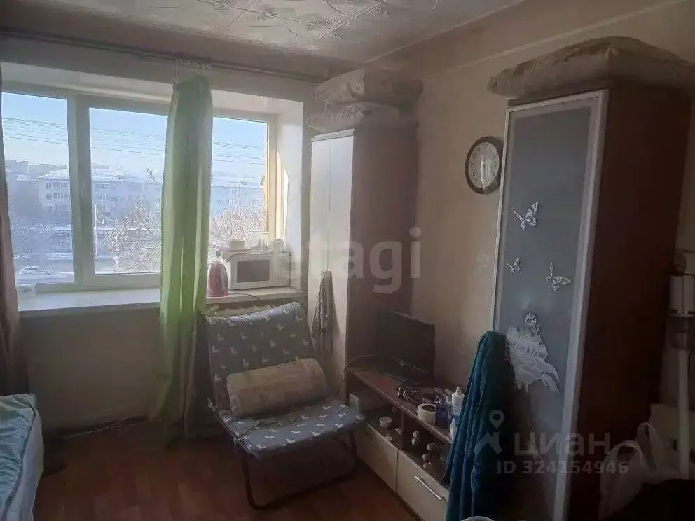 Комната Башкортостан, Уфа просп. Октября, 162/1А (13.0 м) - Фото 2