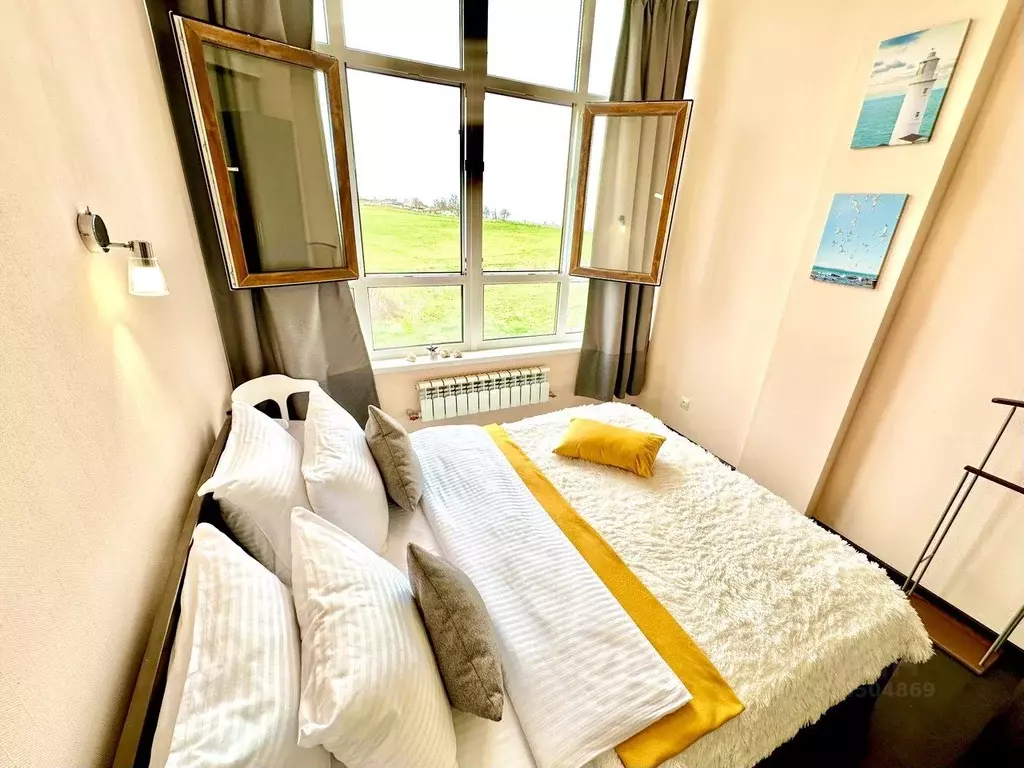 1-к кв. Краснодарский край, Геленджик Крымская ул., 19к8 (50.0 м) - Фото 1