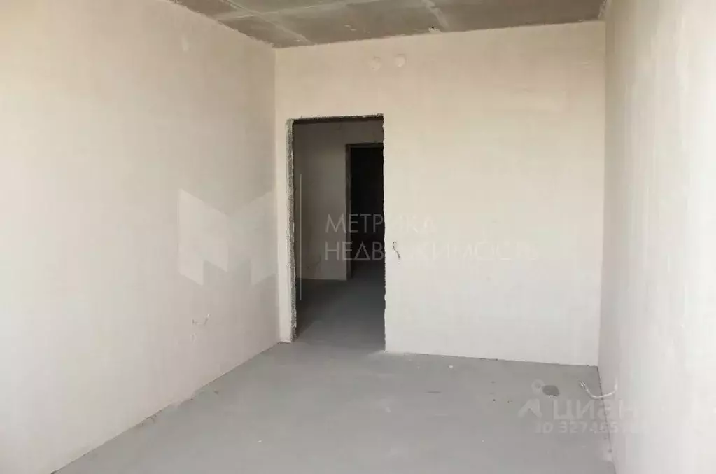 1-к кв. Тюменская область, Тюмень ул. 50 лет Октября, 75к2 (42.9 м) - Фото 1