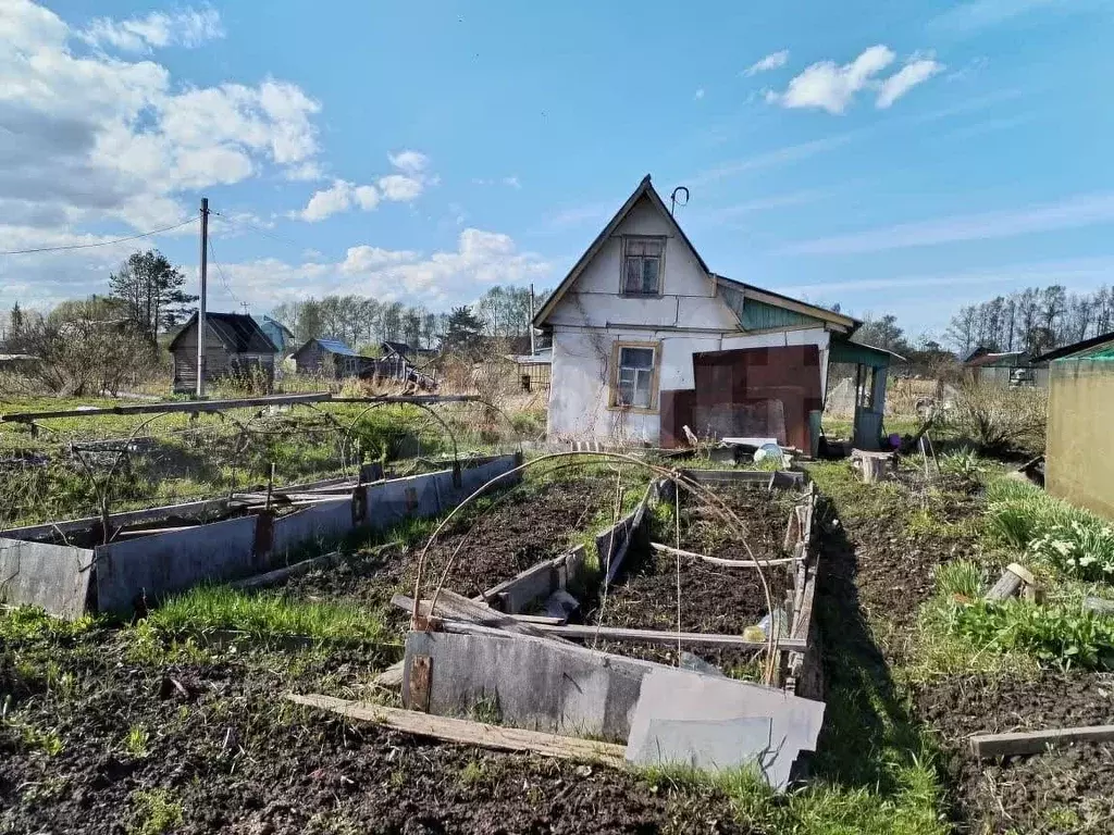 Дача 22 м на участке 3,5 сот. - Фото 1