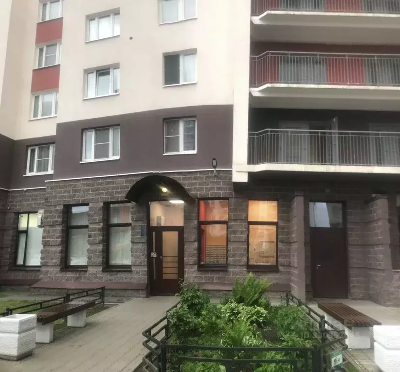 2-к кв. Санкт-Петербург Ленинский просп., 54 (63.1 м) - Фото 1