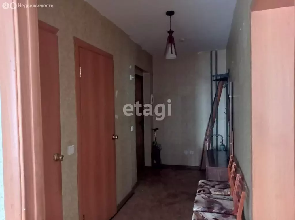 1-комнатная квартира: Туринск, улица Дзержинского, 7 (32 м) - Фото 0